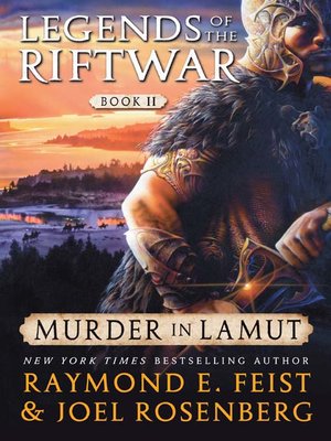 cover image of Murder in LaMut